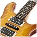 PRS CE 24 Special Limited Edition, McCarty Sunburst - upper bout