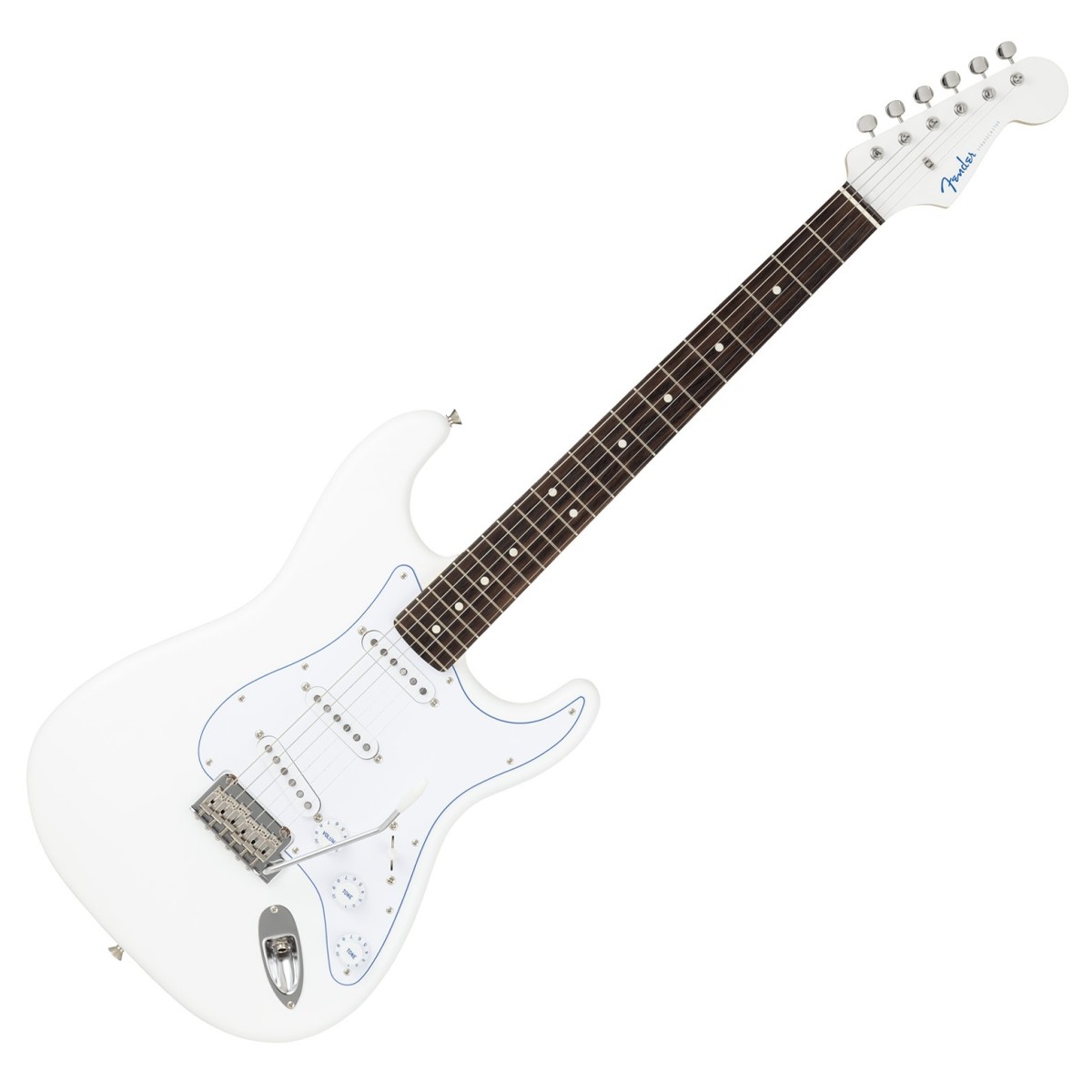 Click to view product details and reviews for Fender Made In Japan Limited Hybrid Ii Stratocaster Blanc Rw White.