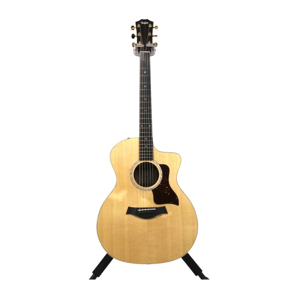 【土日限定値下げ/美品】Taylor 214ce DLX RW ES2 Taylor 214ce DLX - Secondhand at Gear4music