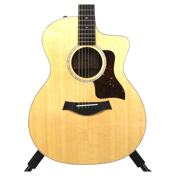 Taylor 214ce DLX - Secondhand at Gear4music