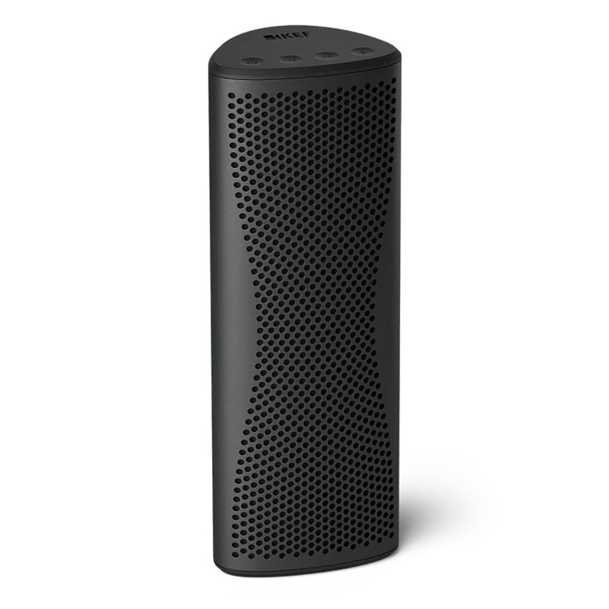 KEF Muo Portable Speaker Midnight Black