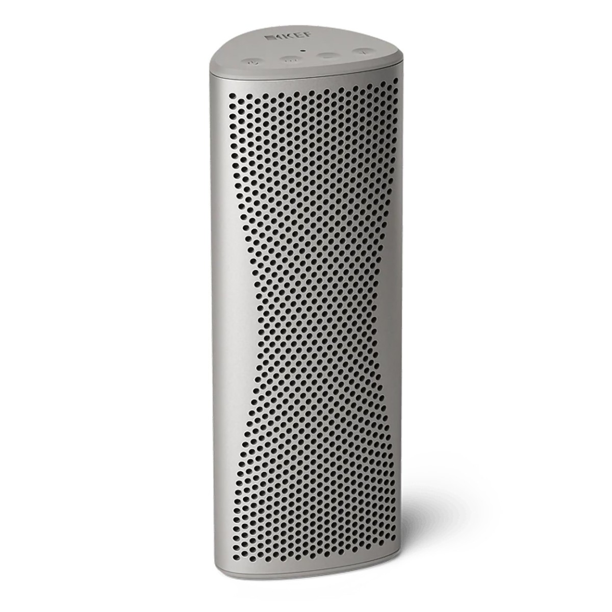 KEF Muo Portable Speaker Silver Dusk