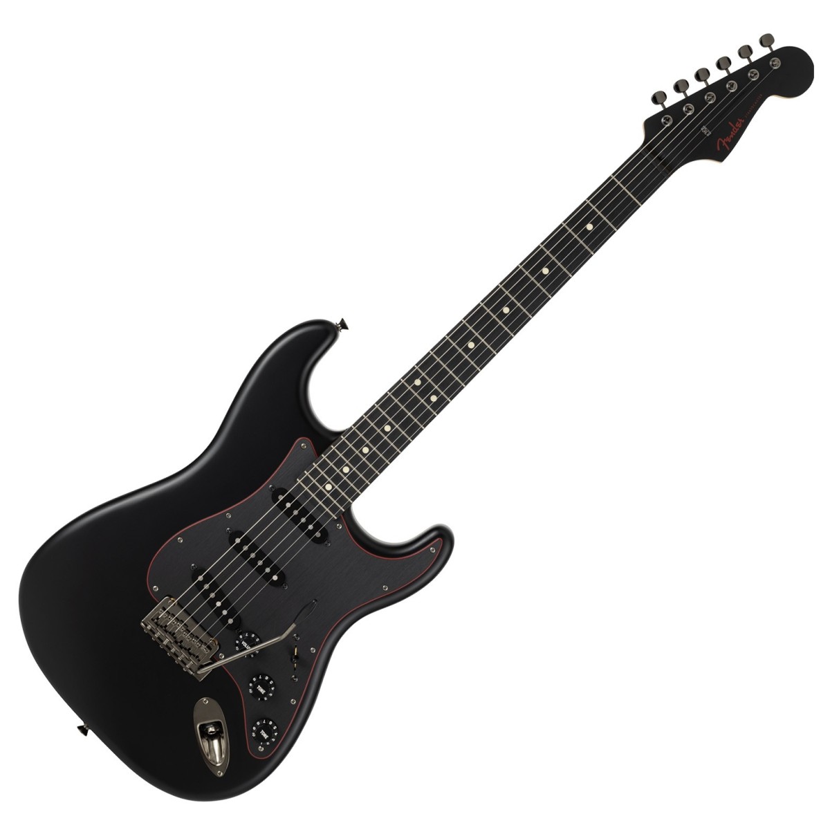Click to view product details and reviews for Fender Made In Japan Limited Hybrid Ii Stratocaster Noir Rw Black.