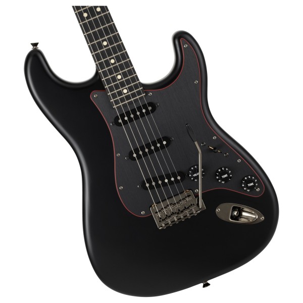Fender HybridⅡ STRAT RW BLK Fender Hybrid II Series Stratocaster Black Electric Guitar