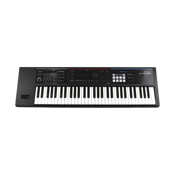 Roland Juno-DS61 61 Key Portable Synthesizer - Secondhand at 