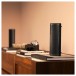 KEF Muo Portable Speaker, Moss Green 5 