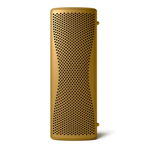 KEF Muo Portable Speaker, Amber Haze 2 