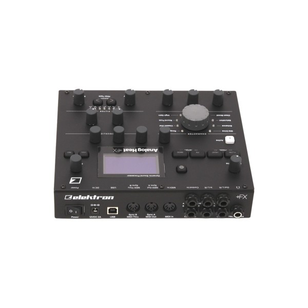 Elektron Analog Heat +FX - Secondhand at Gear4music
