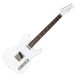 Fender Made in Japan Limited Hybrid II Telecaster Blanc RW, White