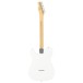 Fender Made in Japan Limited Hybrid II Telecaster Blanc RW, White - back