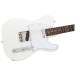 Fender Made in Japan Limited Hybrid II Telecaster Blanc RW, White - body