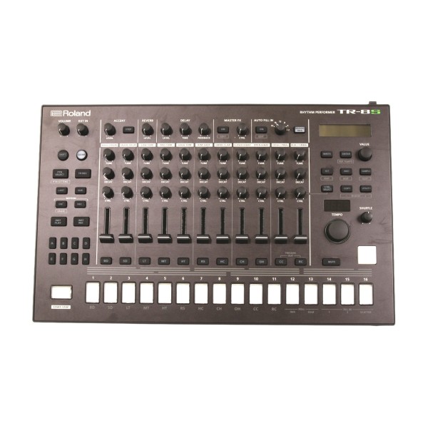 パーカッション・打楽器 AIRA series TR-8S Roland AIRA TR-8S Rhythm Performer | Gear4music