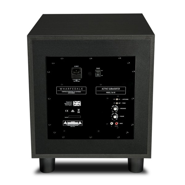 Wharfedale SW-10 Blackwood Subwoofer