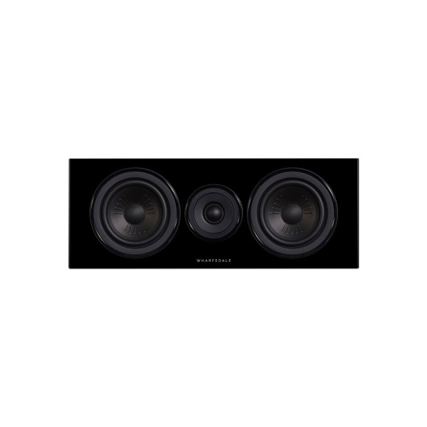 Wharfedale Diamond 12.C Black Oak Centre Speaker (Single)