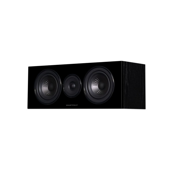 Wharfedale Diamond 12.C Black Oak Centre Speaker (Single)