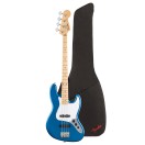 Fender Standard Jazz Bass Bundle and Gig Bag or Case