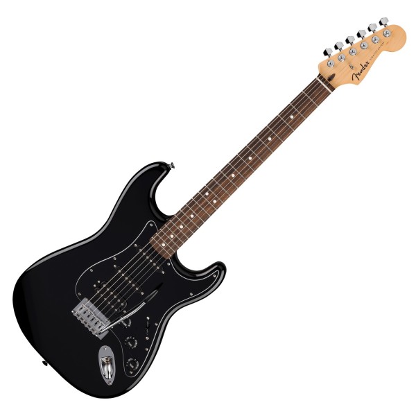 Fender Standard Stratocaster HSS