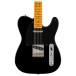 Fender Limited Edition American Vintage II 1951 Telecaster, Flame Maple Fingerboard, Black - body