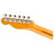 Fender Limited Edition American Vintage II 1951 Telecaster, Flame Maple Fingerboard, Black - back of headstock