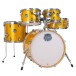 Mapex Mars Birch 20'' 5pc Fusion Shell Pack, Sunflower Sparkle