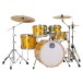 Mapex Mars Birch 20'' 5pc Fusion Shell Pack, Sunflower Sparkle