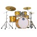 Mapex Mars Birch 20'' 5pc Fusion Shell Pack, Sunflower Sparkle