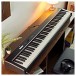 Keynote Compact Digital Stage Piano with Bluetooth, Black