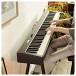 Keynote Compact Digital Stage Piano with Bluetooth, Stool Pack