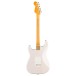 Fender Limited Edition American Vintage II 1957 Stratocaster, Flame Maple Fingerboard, White Blonde - back