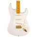 Fender Limited Edition American Vintage II 1957 Stratocaster, Flame Maple Fingerboard, White Blonde - body