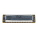 Hohner Steve Baker Marine Band Deluxe Harmonica, D Minor