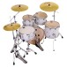 Mapex Mars Birch 20'' 5pc Fusion Shell Pack, Diamond Sparkle