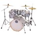 Mapex Mars Birch 20'' 5pc Fusion Shell Pack, Diamond Sparkle