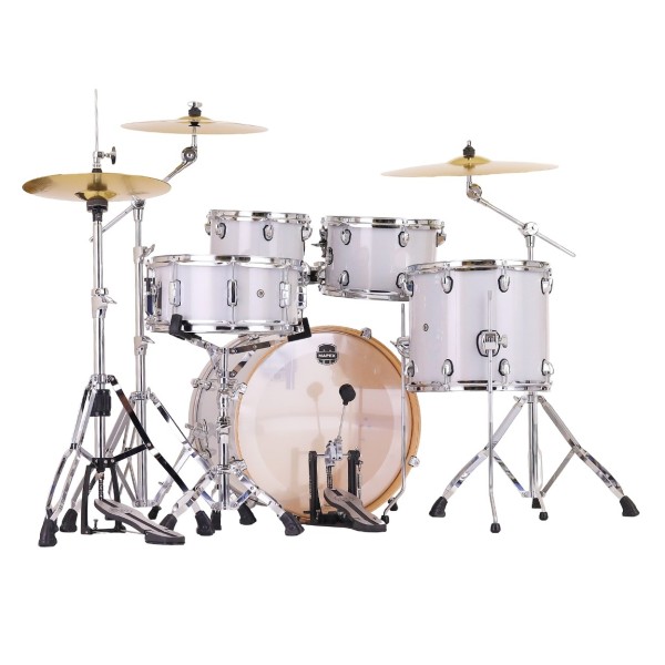 Mapex Mars Birch 20'' 5pc Fusion Shell Pack, Diamond Sparkle