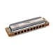 Hohner Steve Baker Marine Band Deluxe Harmonica, G Minor