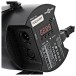 Cosmos 12W Mini Par Party Light With Crystal Ball