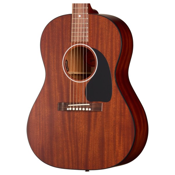 Gibson LG-2 All Mahogany Faded, Natural - body