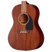 Gibson LG-2 All Mahogany Faded, Natural - body