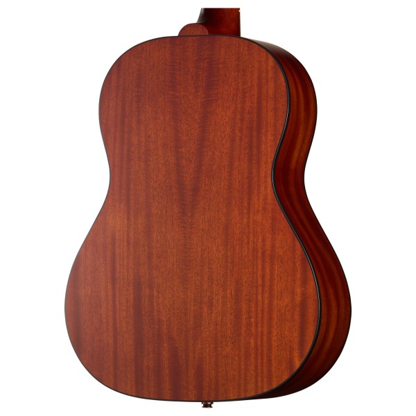 Gibson LG-2 All Mahogany Faded, Natural - back of body