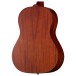 Gibson LG-2 All Mahogany Faded, Natural - back of body