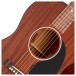 Gibson LG-2 All Mahogany Faded, Natural - soundhole