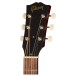 Gibson LG-2 All Mahogany Faded, Natural - headstock
