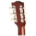 Gibson LG-2 All Mahogany Faded, Natural - back of headstock