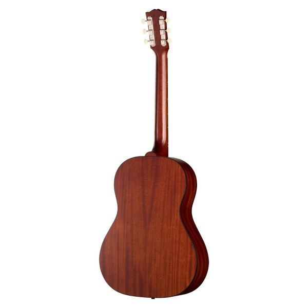 Gibson LG-2 All Mahogany Faded, Natural - back