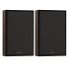 Monitor Audio Bronze 7G On-Wall Speakers (Pair), Walnut - main 