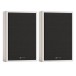 Monitor Audio Bronze 7G On-Wall Speakers (Pair), White - ma in