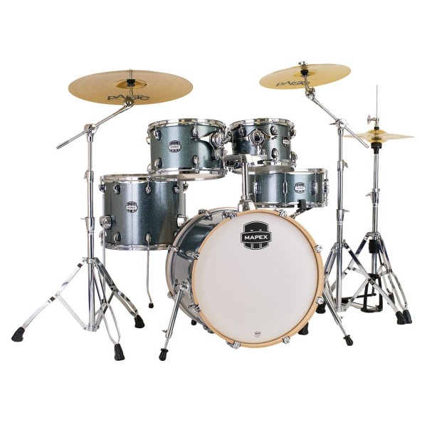 Mapex Mars Birch 20'' 5pc Fusion Shell Pack, Twilight Sparkle