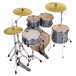 Mapex Mars Birch 20'' 5pc Fusion Shell Pack, Twilight Sparkle