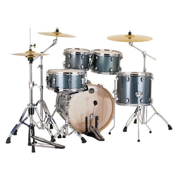 Mapex Mars Birch 20'' 5pc Fusion Shell Pack, Twilight Sparkle