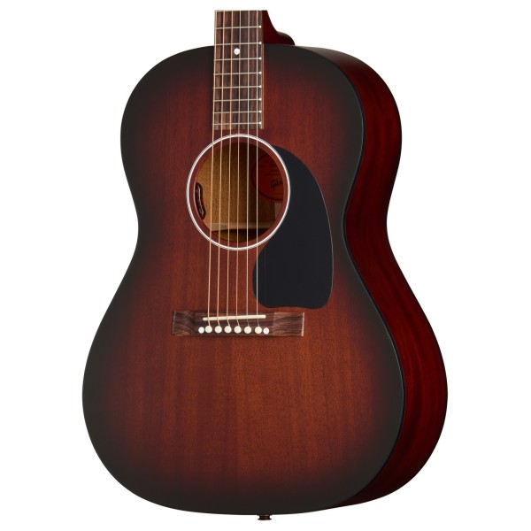 Gibson LG-2 All Mahogany Faded, Vintage Sunburst - body